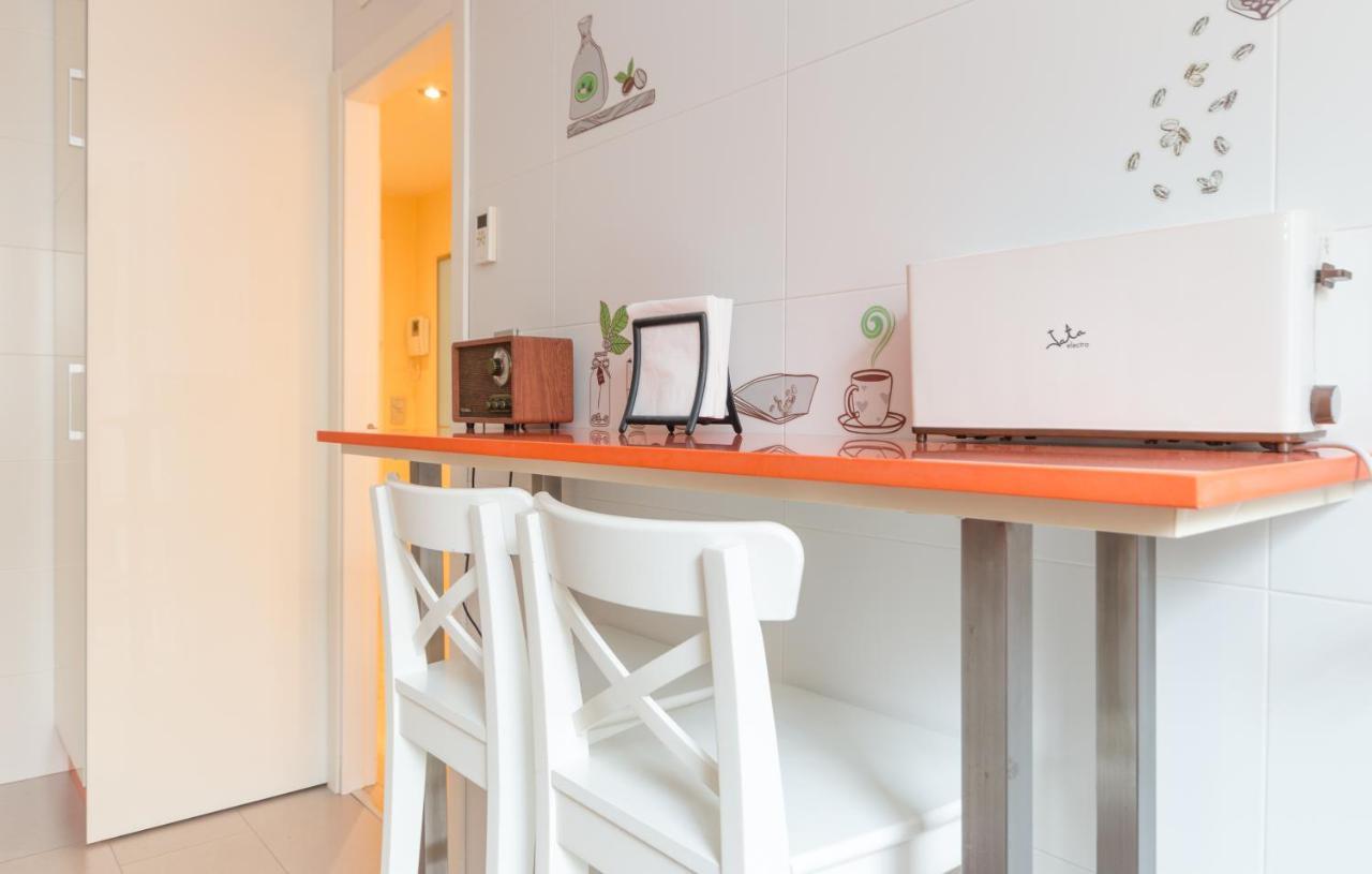 Piso De Diseño Junto Al Centro De Murcia Buitenkant foto