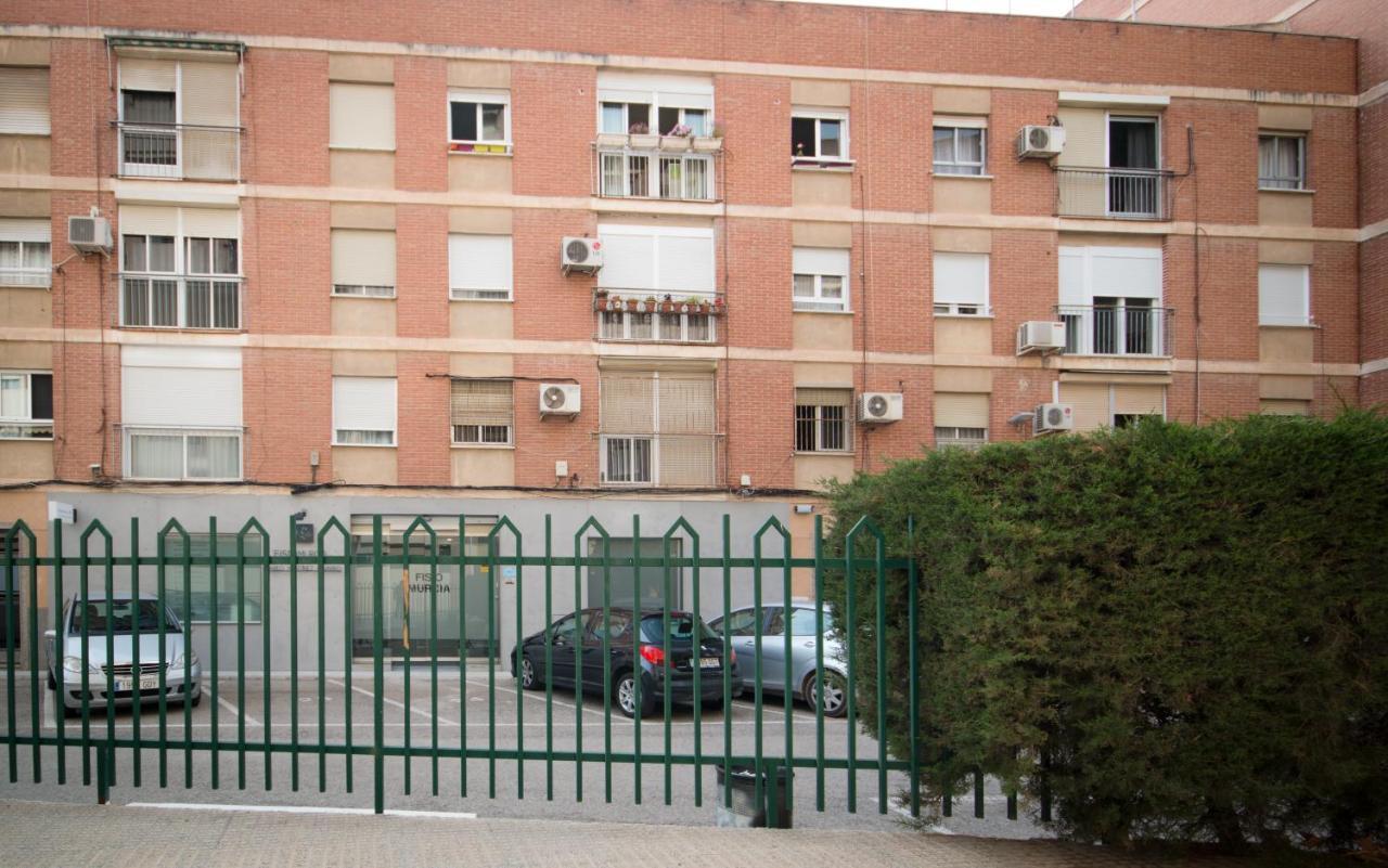 Piso De Diseño Junto Al Centro De Murcia Buitenkant foto