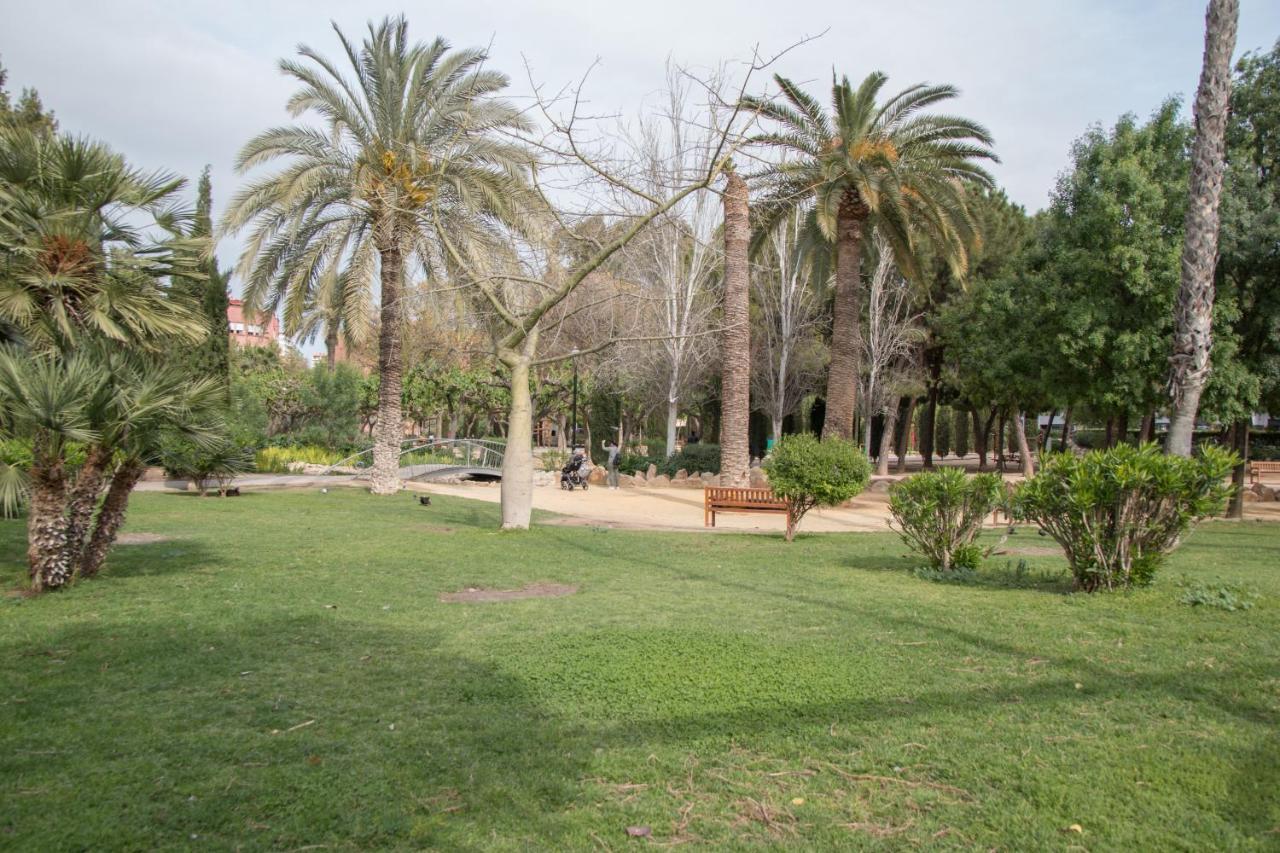 Piso De Diseño Junto Al Centro De Murcia Buitenkant foto
