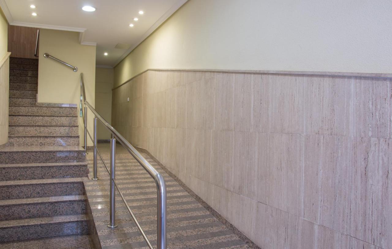 Piso De Diseño Junto Al Centro De Murcia Buitenkant foto